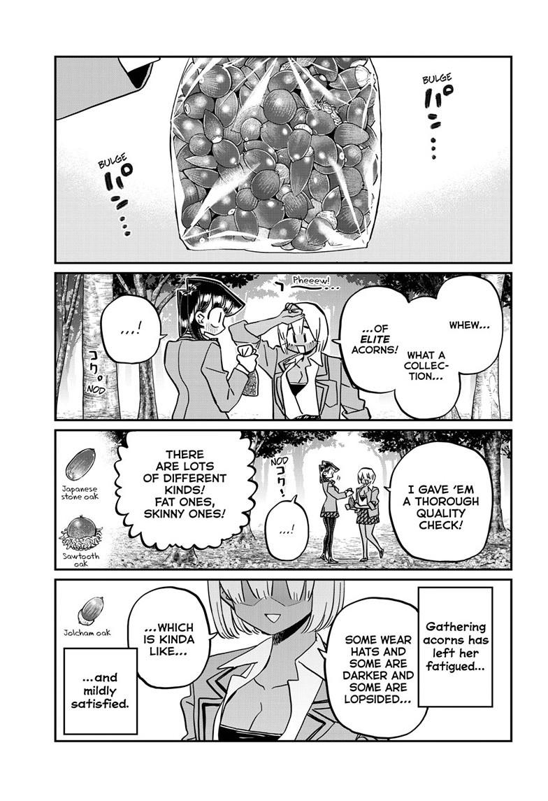 Komi Can’t Communicate, Chapter 459 image 6